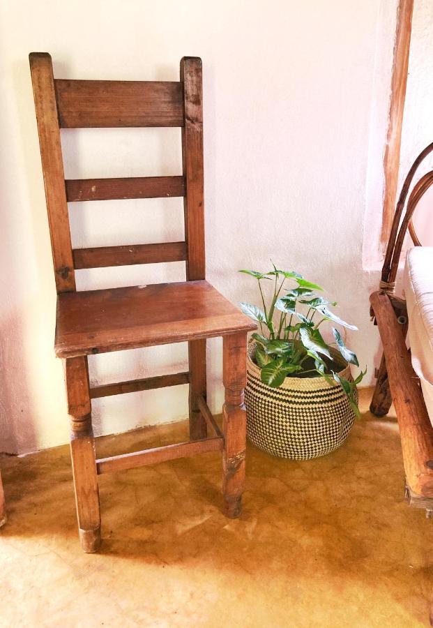 Tzucaceb Encantadora Villa Maya Tradicional En Rancho Agroecologico מראה חיצוני תמונה