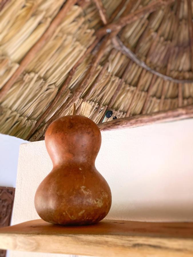 Tzucaceb Encantadora Villa Maya Tradicional En Rancho Agroecologico מראה חיצוני תמונה